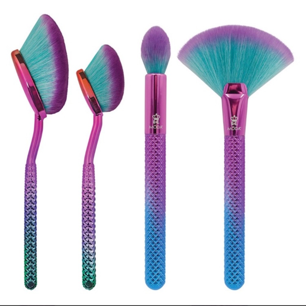 MODA Prismatic 4pc Precision Powder Kit